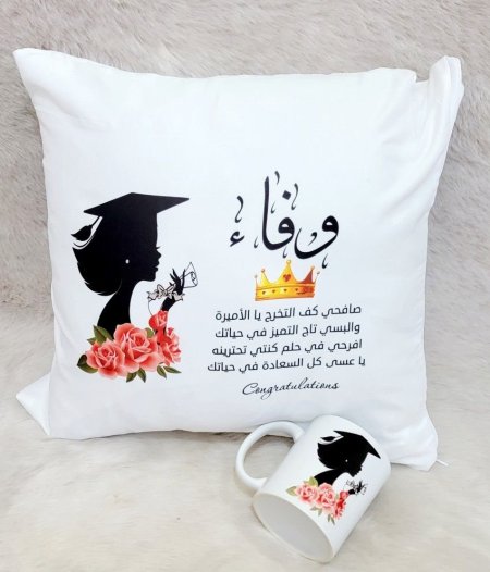 مخدات طباعة