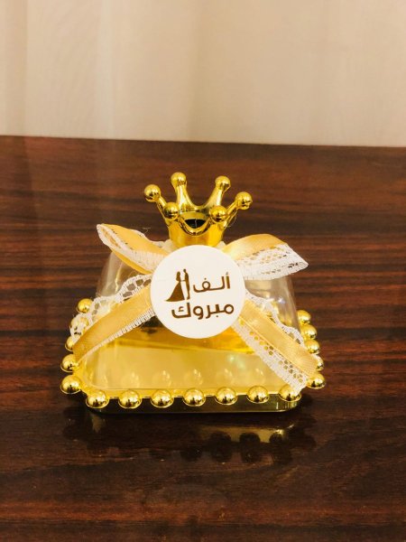 علب تاج